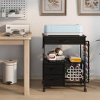 VENNQD Storage Cart Compatible - Image 2