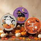 Nuberlic Halloween Embroidery Kit - Image 7