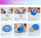 LET'S RESIN Silicone Putty, 1LB/40A Mold Making Kit, Strong & Flexible - Image 5