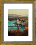 Golden State Art, 11X14 Ornate Finish Photo Frame by GoldenStateArt