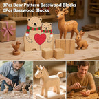 Wood Carving Kit for Beginners - Image 3