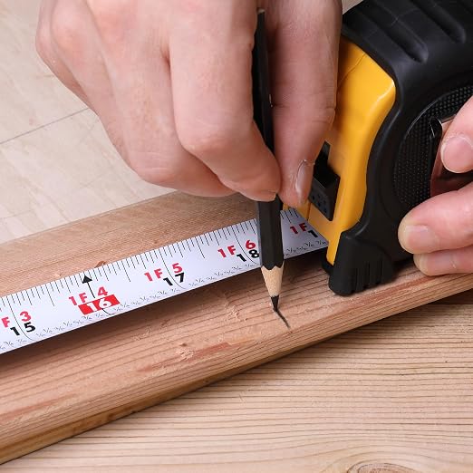Mr. Pen- Retractable Tape Measure 25 ft, Easy Read | Double Sided Steel - Image 6