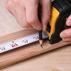 Mr. Pen- Retractable Tape Measure 25 ft, Easy Read | Double Sided Steel - Image 6