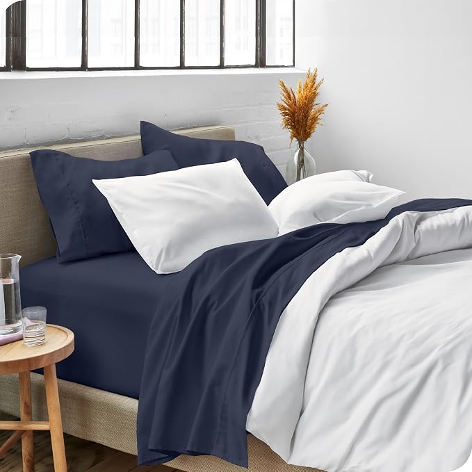 Bare Home Split King Sheet Set - Image 9