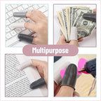 Mr. Pen- Hot Glue Gun Finger Protectors, Rubber Fingers Tips, Rubber Finger - Image 7
