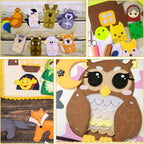Felt Sheets Fabric - Image 6