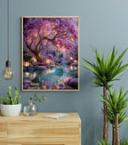GXGLLPZBY Painting by Numbers Kit - Image 3