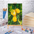 Aodaer 8 Pack Wood Panels 8 x 12 Inch Wooden Panels Canvas Unfinished Craft - Image 5