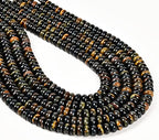 ICAI Beads Natural 5x8mm Rondelle Beads, Natural Abacus Disk Stone Beads Loose - Image 4