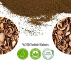 Qusfa Crushed Walnut Shells for Pincushions Ground Walnut Shells Filler for - Image 6