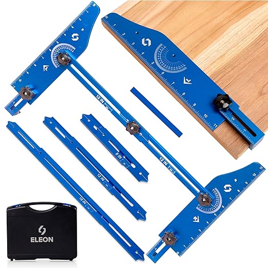 ELEON Staircision™ Stair Tread Template Tool by Eleon