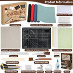 Jupean Book Binding Kits Book Binding Materials - Image 2