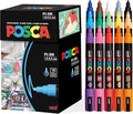 Posca Paint Art Markers, Artist Recommended Paint Pens by Unknown
