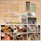 Amrules Pottery Tools, Ceramic Kit - Image 7