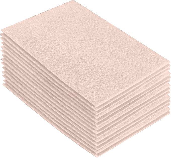 FabricLA Acrylic Felt Sheets for Crafts by FabricLA