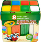 Crayola Modeling Clay in Bold Colors, Gift - Image 4