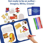 Skillmatics Storybook Art Kit – DIY Craft & Writing Kit - Image 4