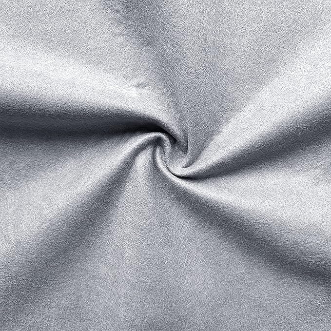 Jtnohx Craft Felt, 1 Square Yard Felt Fabric, 1.4mm Thickness Felt Sheets - Image 2