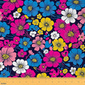 Feelyou Floral Upholstery Fabric by Feelyou