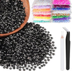 5000pcs 3mm Resin Rhinestones Bulk by BELLEBOOST