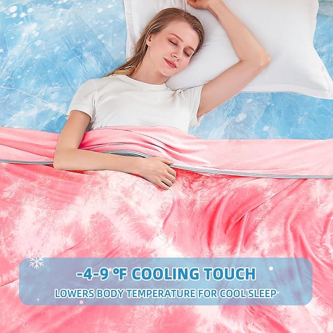 inhand Cooling Blanket Twin Size, Cooling Blankets - Image 2