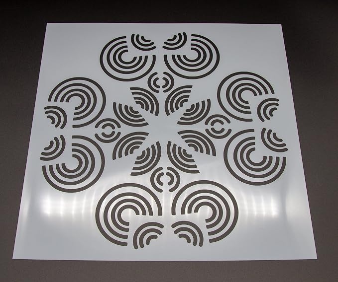 7.5mil Blank Mylar Sheets, 12X12 inch Milky Translucent PET Blank Stencils - Image 7