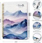 Undated Weekly Planner, Weekly To Do List Notebook - Image 3