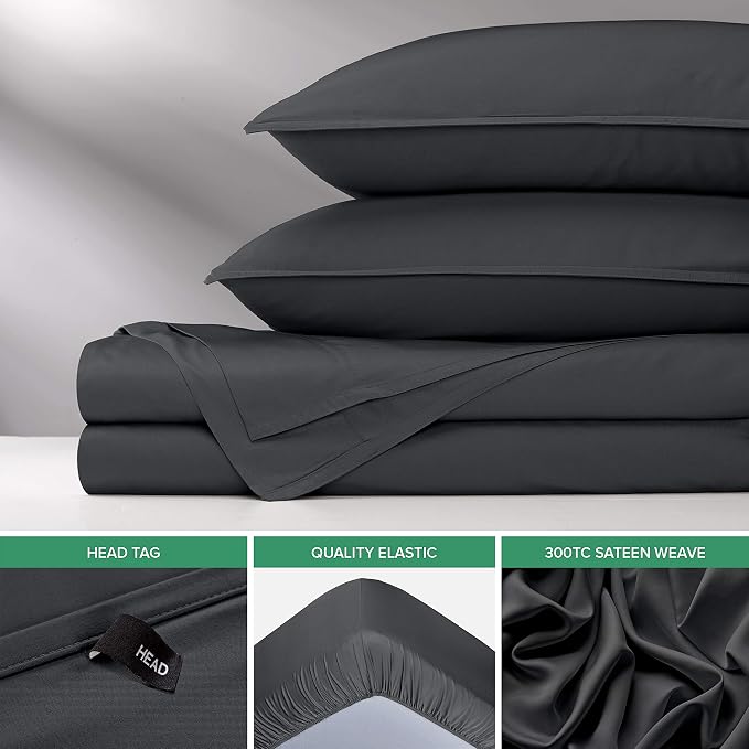 Pure Bamboo Short Queen Sheets for RV Camper - Image 6