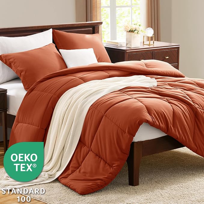 CozyLux Full Size Comforter Sets - Image 3