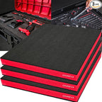 ONREVA Tool Box Foam, Foam Inserts by ONREVA