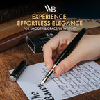 Wordsworth & Black Luxury Fountain Pen Set - Image 2