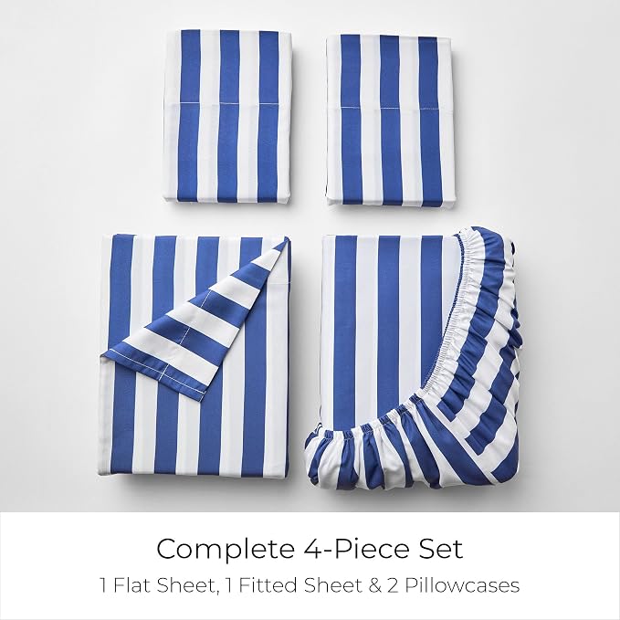Mellanni King Sheets Set - Image 3