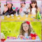 JellyArch 20 Set Princess DIY Painting Kit Ceramic to Paint Your Own Princess - Image 6