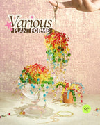 Beaded Plant Kit, Real Crystal Suncatcher Craft Kit - Image 2