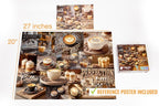 1000 Piece Collage Jigsaw Puzzle - Image 5