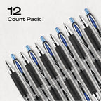Uni-Ball 207 Retractable Gel Pens Medium Point, 12 Pack - Image 8