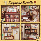 Fsolis Book Nook Kit - Image 5