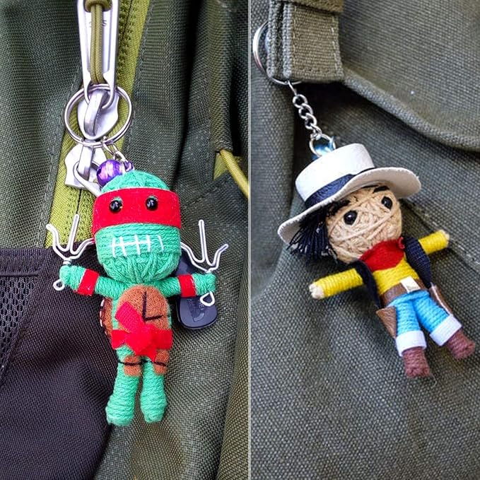Key Chain Rings, Shynek 360Pcs Key Rings Bulk - Image 7
