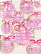 Pink Diamond Art Kits for Adults, 5D DIY Coquette Diamond Painting Kits for by LEZHIJIA