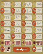 RLYLF 30pcs Brain Teaser Puzzles Game - Image 3