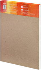 Fluid Watercolor Fold Over Pad, 12 x 18 inches, 20 White Sheets, 140 lb Cold - Image 3