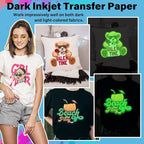TECKWRAP Printable Heat Transfer Paper - Image 7
