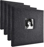 MCS Expandable 10-Page Glitter Scrapbook Album by MCSIndustriesInc