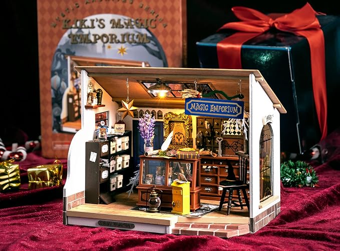Rolife DIY Miniature Dollhouse Room Kit - Image 5