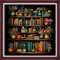 Funchey Counted Cross Stitch Kits by FuncheyCrossStitchKits