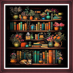 Funchey Counted Cross Stitch Kits by FuncheyCrossStitchKits