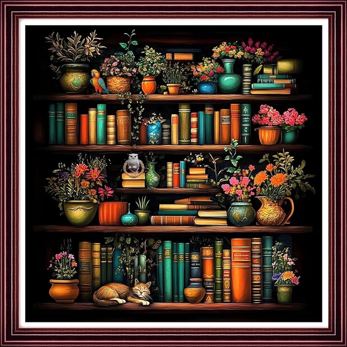 Funchey Counted Cross Stitch Kits by FuncheyCrossStitchKits