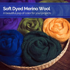 Revolution Fibers | Mixed Merino Wool Variety Pack - Image 4