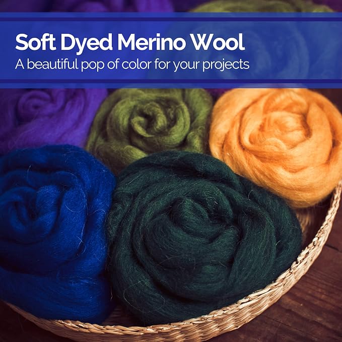 Revolution Fibers | Mixed Merino Wool Variety Pack - Image 4