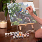 Ledgebay DIY Paint by Numbers Kit - Image 2